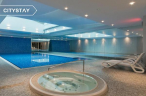 Гостиница CITYSTAY Ambra Waterlane Apartment  Гданьск